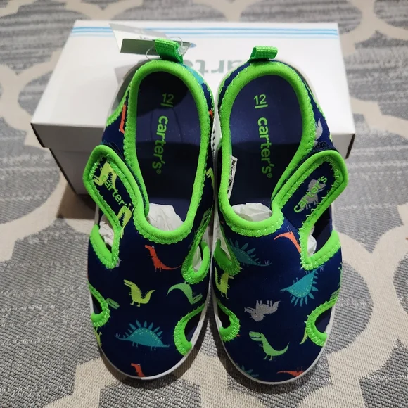 Baby Shoes Carter's Dinosaur Water Shoes Clearance Carters